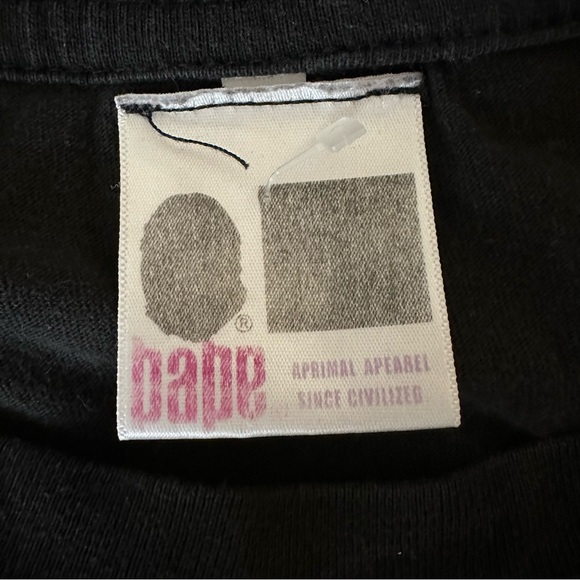 🎱BAPE x DCcomics special collab vintage graphic tee🎱 - Picture 3 of 5